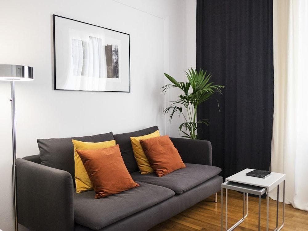 Live Life Ermou Apartamento Atenas Exterior foto
