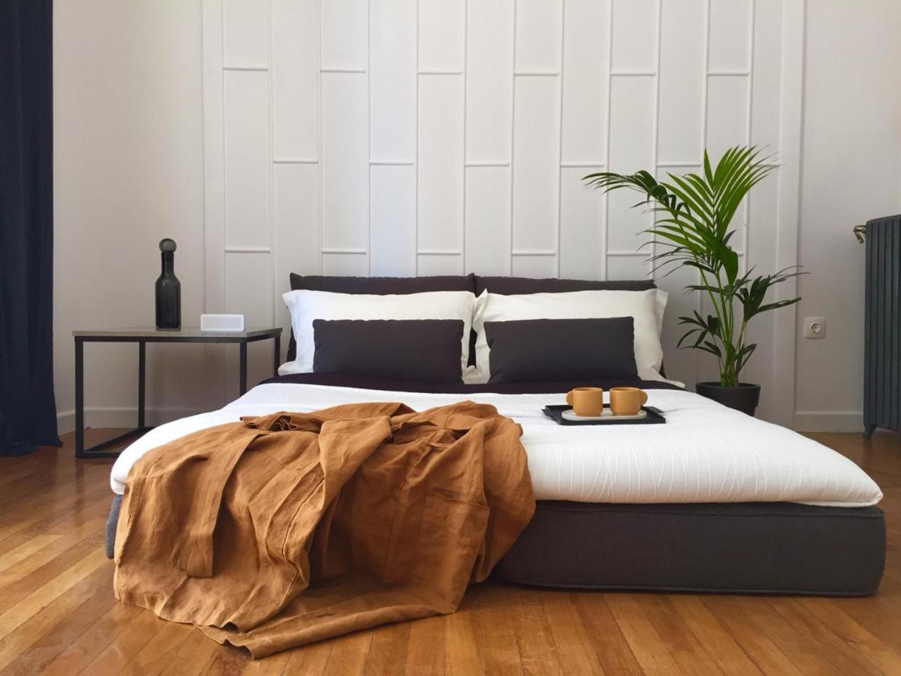 Live Life Ermou Apartamento Atenas Exterior foto