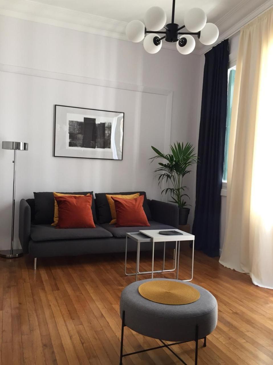 Live Life Ermou Apartamento Atenas Exterior foto