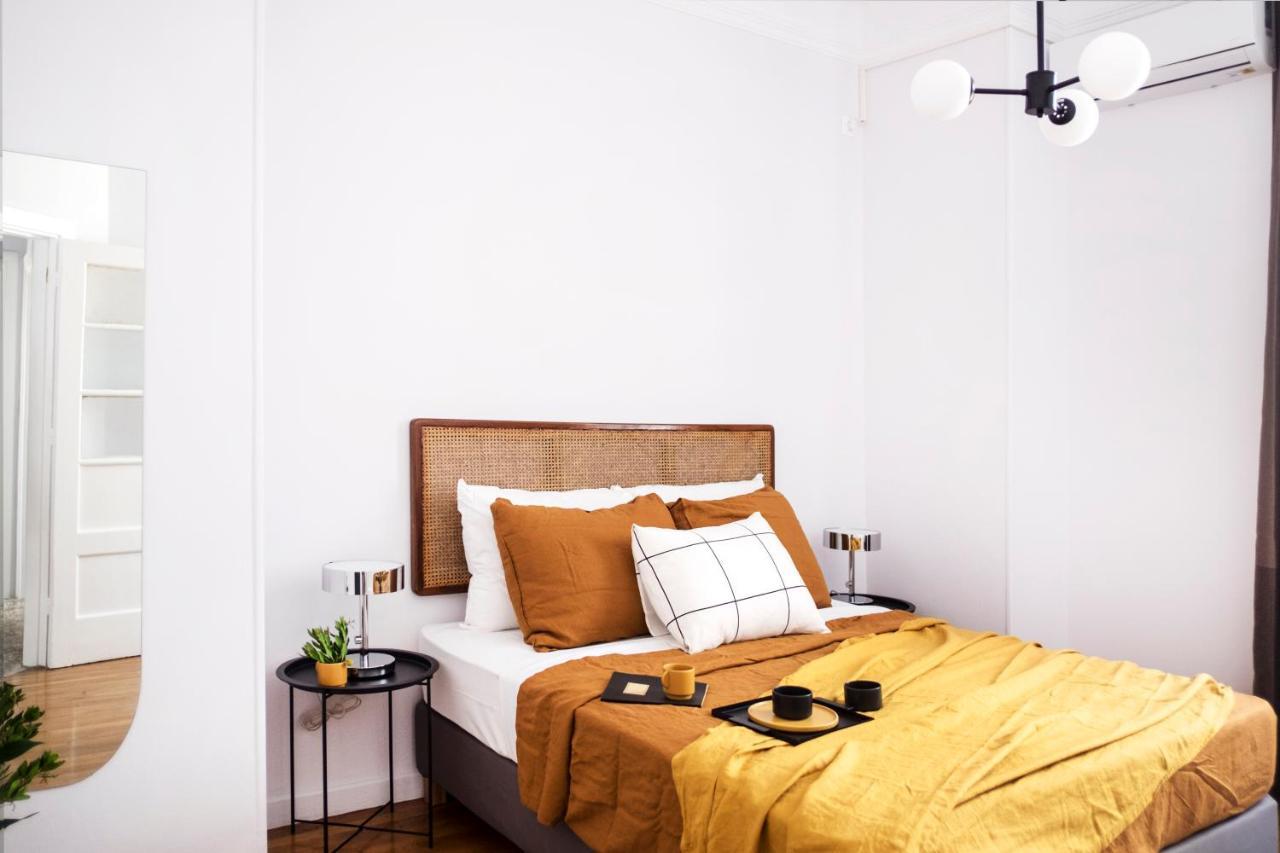 Live Life Ermou Apartamento Atenas Exterior foto