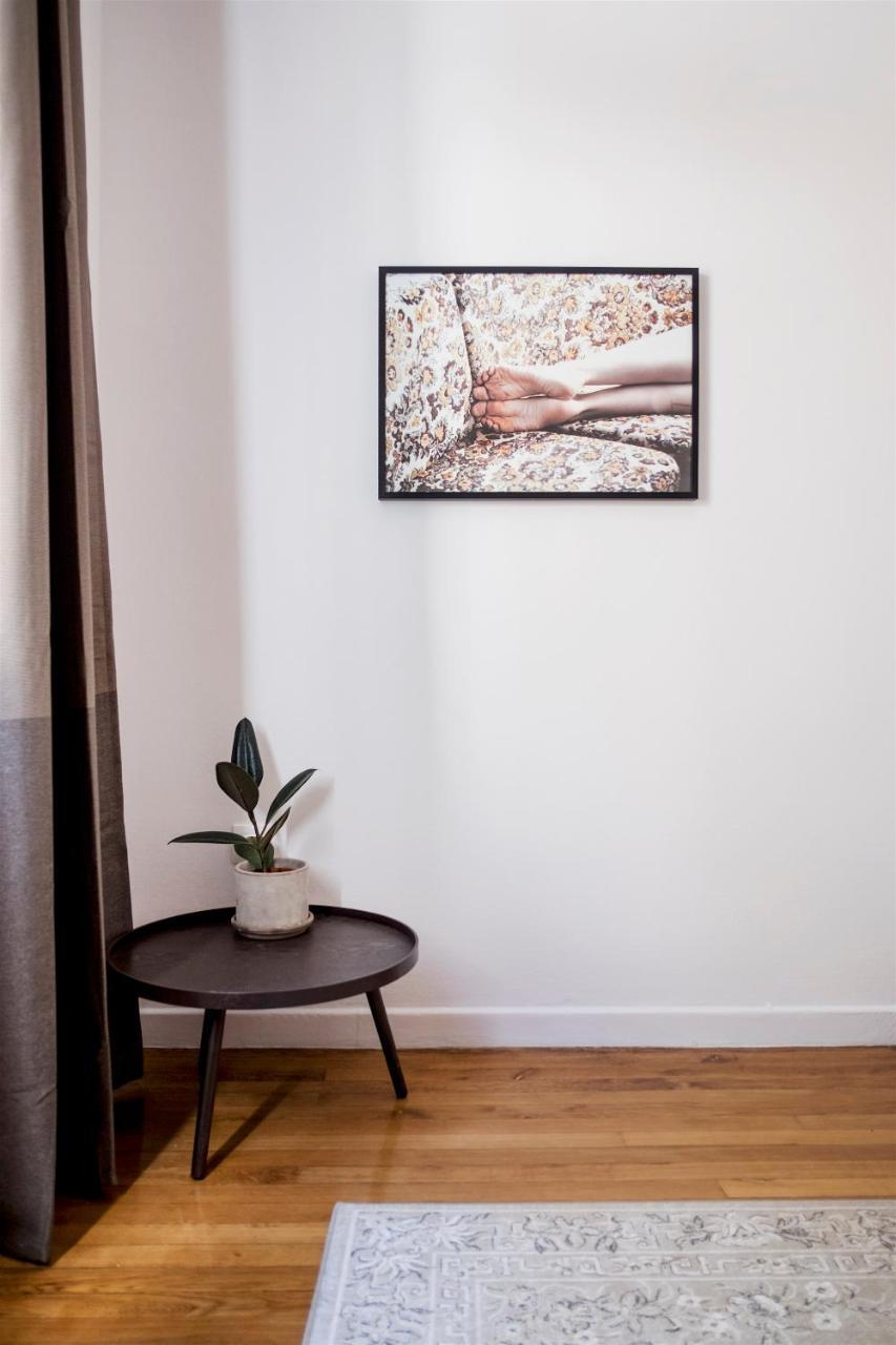 Live Life Ermou Apartamento Atenas Exterior foto