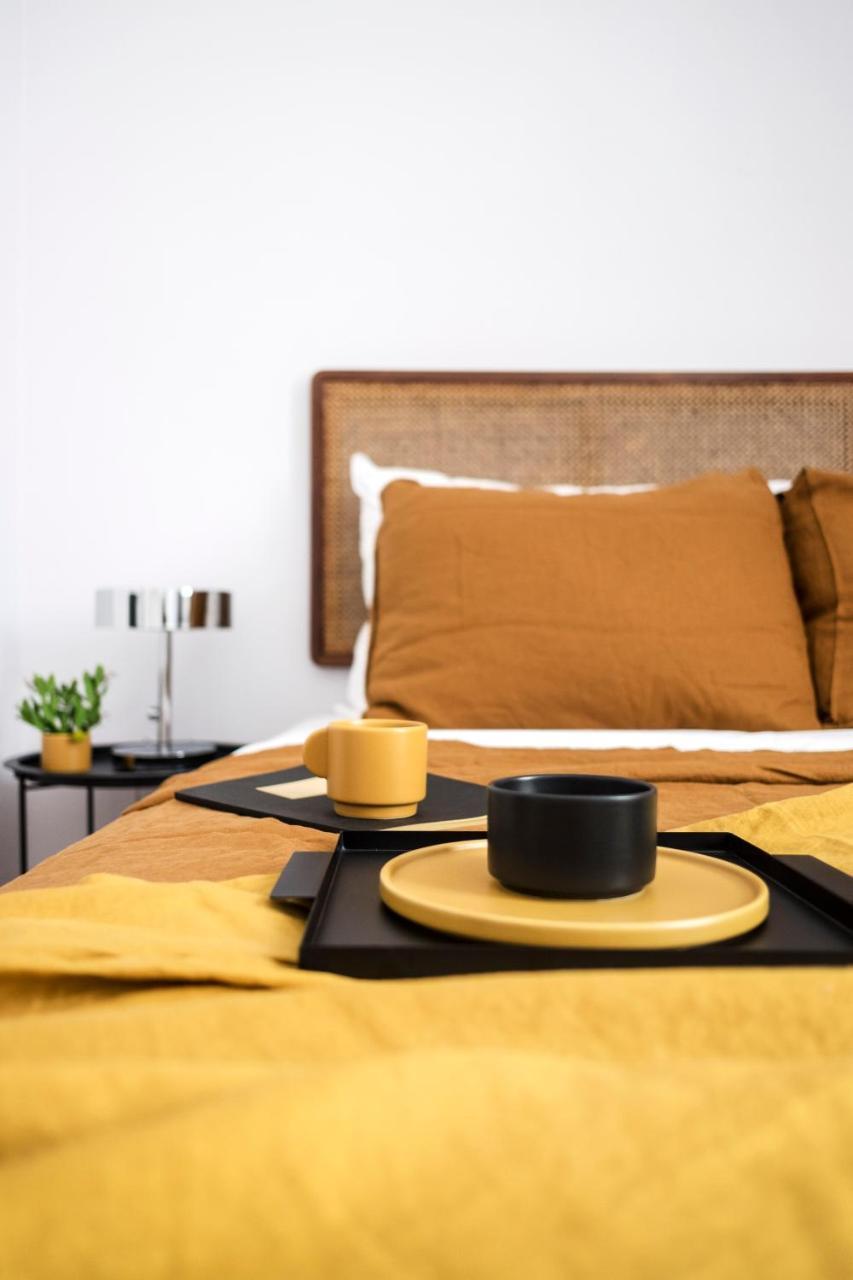 Live Life Ermou Apartamento Atenas Exterior foto