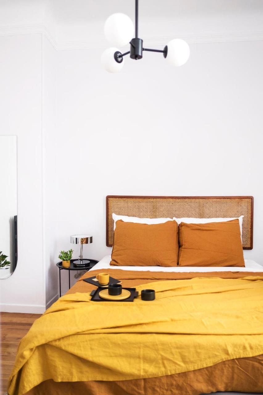 Live Life Ermou Apartamento Atenas Exterior foto