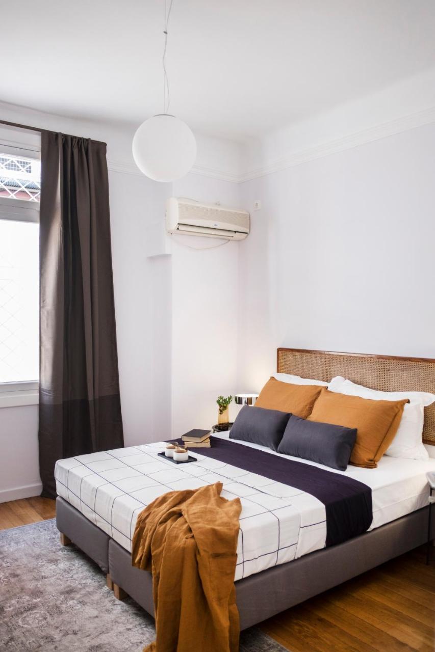 Live Life Ermou Apartamento Atenas Exterior foto