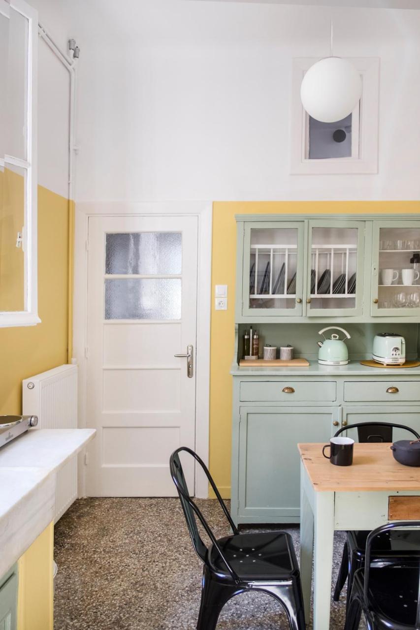 Live Life Ermou Apartamento Atenas Exterior foto