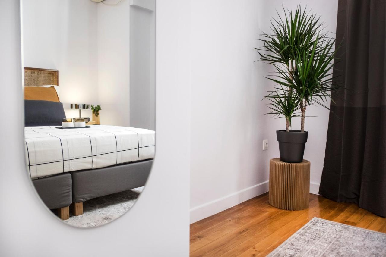 Live Life Ermou Apartamento Atenas Exterior foto