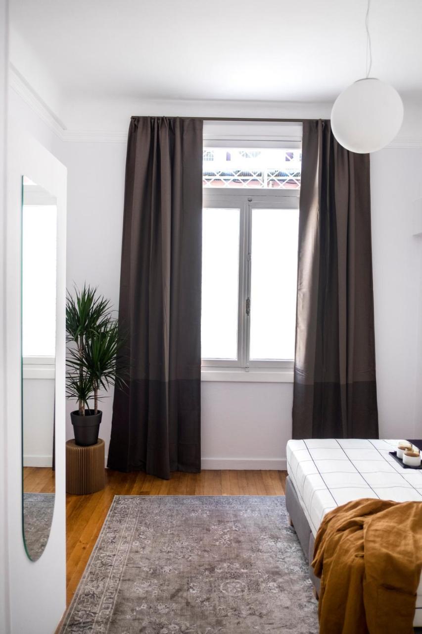 Live Life Ermou Apartamento Atenas Exterior foto