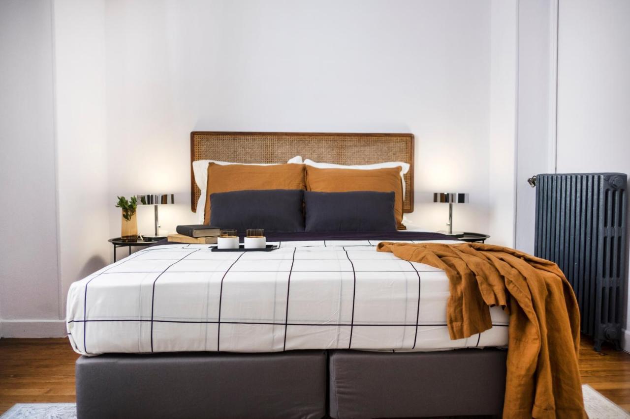 Live Life Ermou Apartamento Atenas Exterior foto