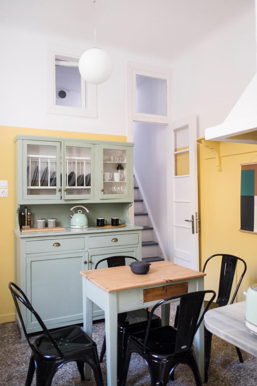 Live Life Ermou Apartamento Atenas Exterior foto