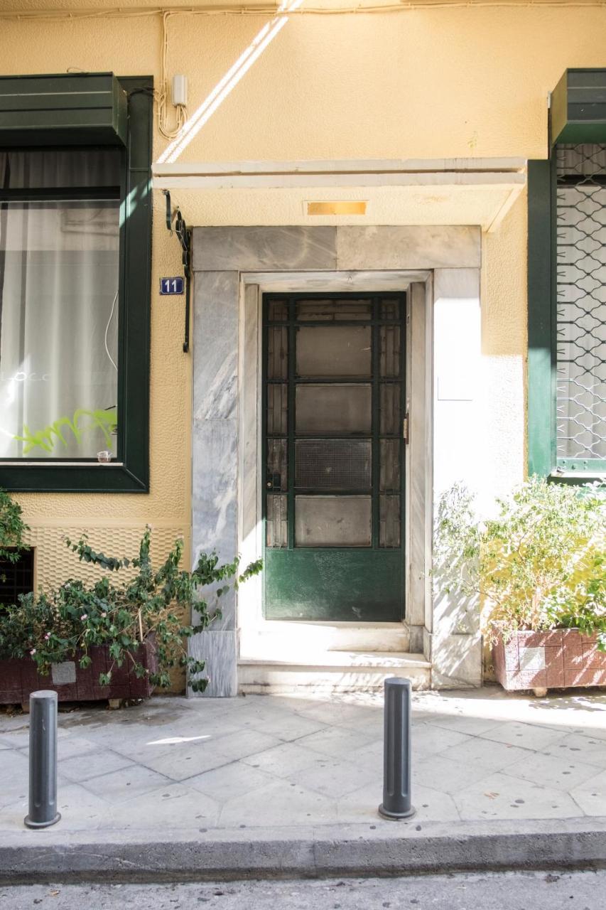 Live Life Ermou Apartamento Atenas Exterior foto
