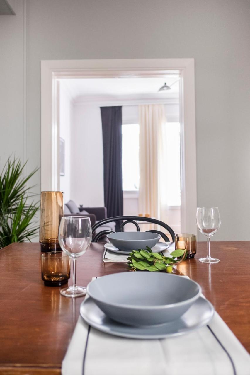Live Life Ermou Apartamento Atenas Exterior foto