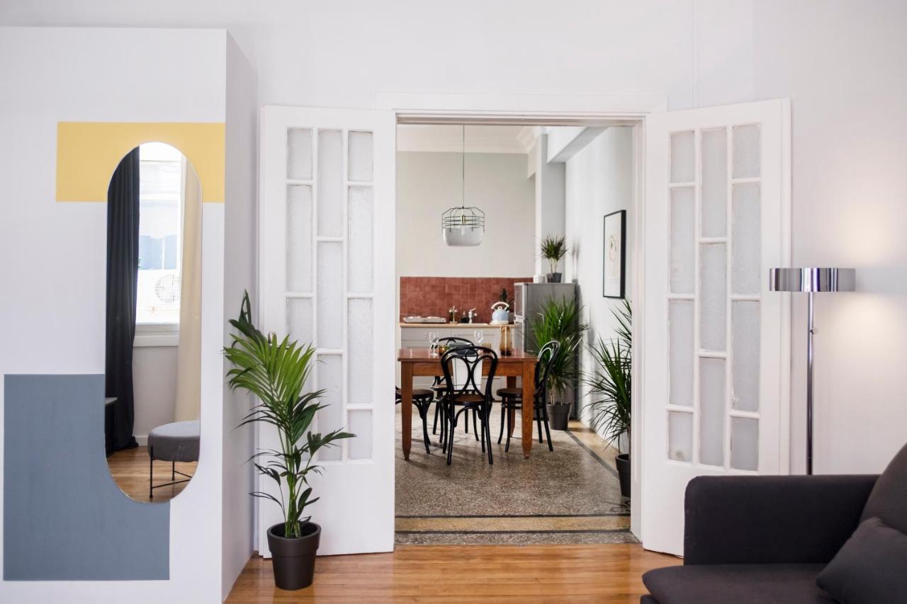 Live Life Ermou Apartamento Atenas Exterior foto