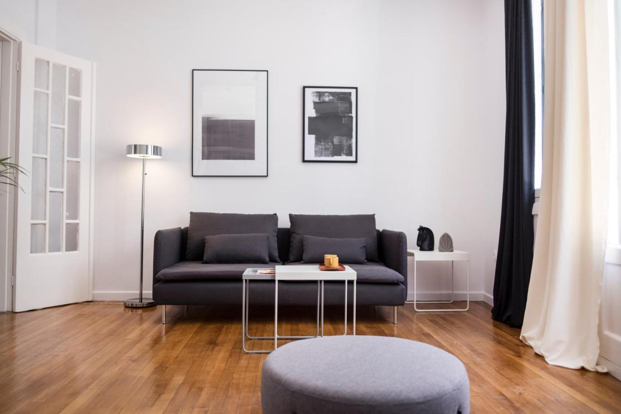 Live Life Ermou Apartamento Atenas Exterior foto
