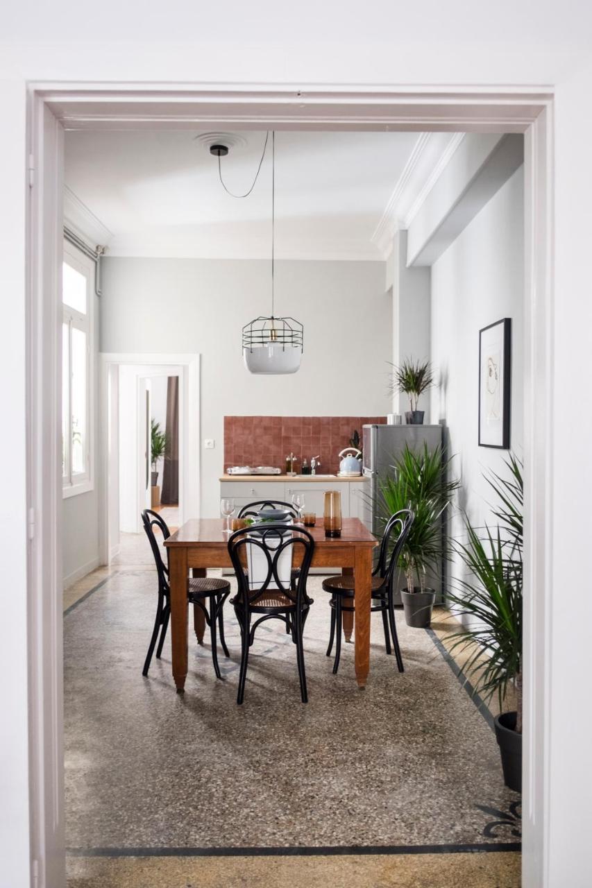 Live Life Ermou Apartamento Atenas Exterior foto